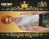 Male Tank Top DRV 