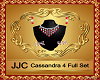 JJC Cassandra 3 Full Set