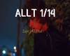 Zayn/All That