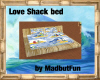 Love Shack bed