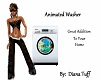 Animated Washer