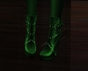 TJ Green Boots 2
