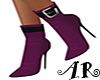 Hadley Purple Pumps