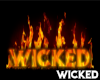 Wicked Fire Logo