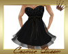Short Dress #5 - Black