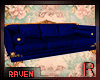 𝓡𓄿 Sofa Blue