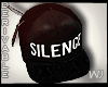 Hat Silence