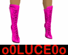 boots pinky