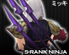 ! S-Rank Ninja Weapon
