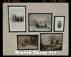 *Winter Frame Set
