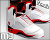 $M3$ Air Jordan V Red F