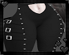Black Studded Leggings