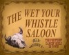 western saloon