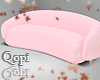 Minimalist Sofa Pink