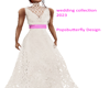 beige wedding gown 2023
