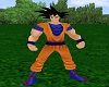 Goku Saiyan Hair