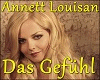 Annett - Das Gefuehl