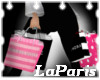 (LA)Shop Bags & Poses 1