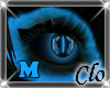 [Clo]NeoPard Eyes Blue