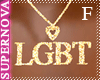 [Nova] LGBT G.Necklace F