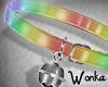 W° Pride Bell Collar