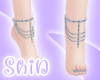 S| Bare Elven Feet (F)