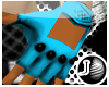 [LF] Blue Rider Gloves