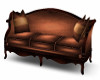 Brown Cuddle couch