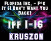 Florida Dont want you