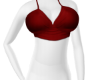 Lucy Top Red