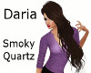 Daria - Smoky Quartz