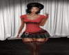S~ Red Boo Fit
