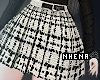 & S Skirt + ¼ Belt