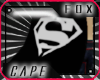 [F] Superman Cape
