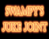 Swampy's Juke Joint Sign