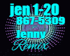 867-5309 Jenny