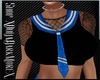 BBlue School Top RL