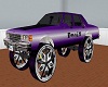 Don18 Purple Chevy