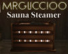 Sauna Steamer
