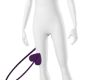ZK| Demon Tail Purple