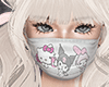 🐢 cutie mask F