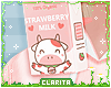 KID 🍓 Strawberry Milk