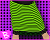 ~BZ~ Long Skirt Lime