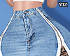 Denim Skirt XL