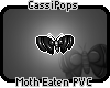 Moth Eaten PVC