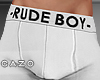 cz ★ Rude Boy White