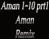 X ~ Aman ~ Remix prt1