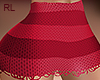 S. Lovable Knit Skirt RL