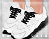 n| Sport Sneakers B&W