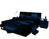 [PHT]Dark blue bed